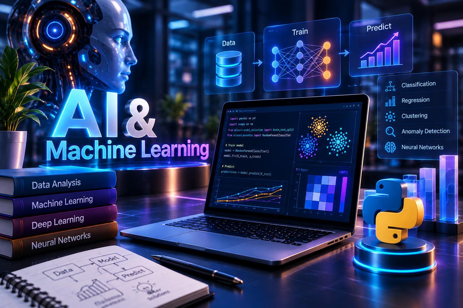 AI & Machine Learning