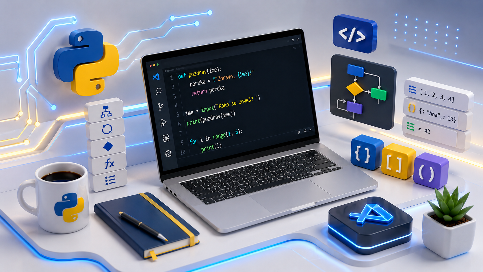 Python: Početni nivo