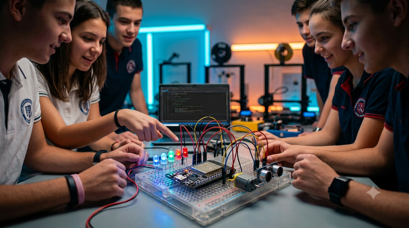 Održana radionica ugradnih sistema i automatizacije